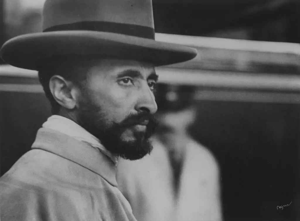 Haile Selassie Quotes