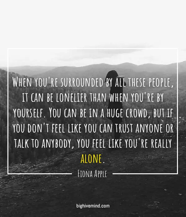 Over 150 Of The Most Thought Provoking Quotes About Depression - Big