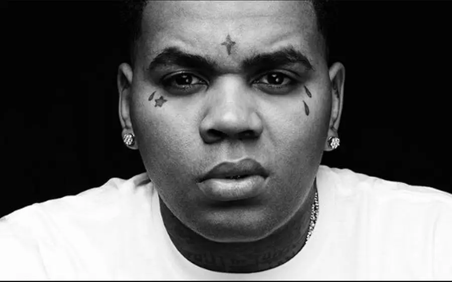 Kevin Gates Tattoos a picture of NBA Youngboy Face on him  YouTube