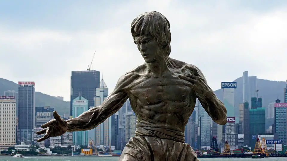 Inspiring and thought provoking Bruce Lee Quotes