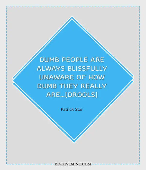 spongebob-quotes-dumb-people-are-always