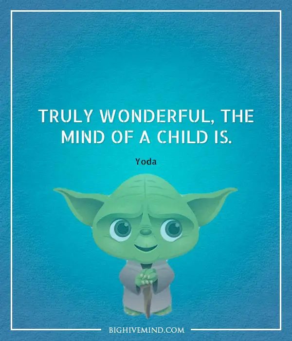 Star Wars 9 Most Inspirational Quotes From Yoda Obi Wan Kenobi And