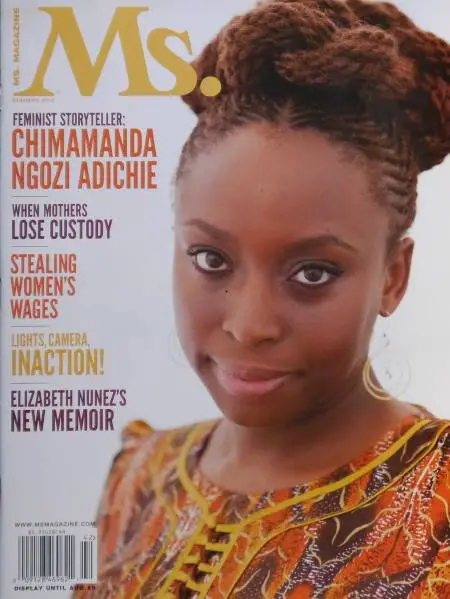 Chimamanda Ngozi Adichie