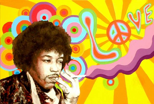 jimi hendrix