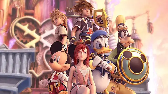 kingdom hearts