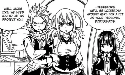 fairy tail