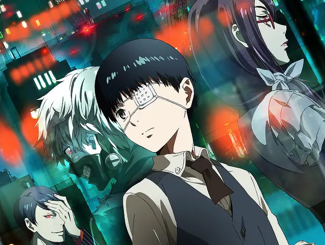 tokyo ghoul