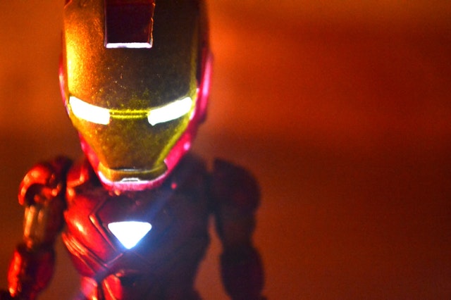 iron man toy