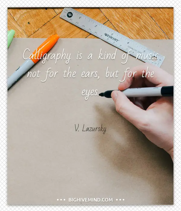 calligraphy-quotes-calligraphy-is-a-kind