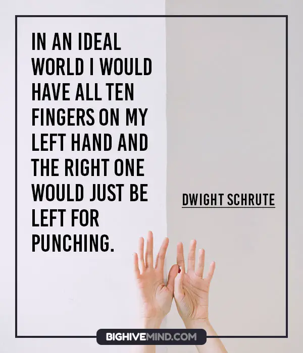 dwight-schrute-quotes-in-an-ideal-world