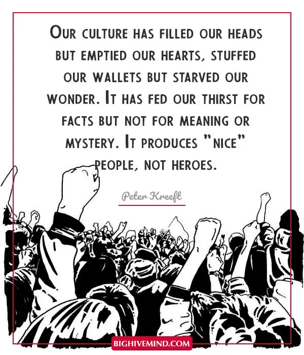 70 Quotes About Heroes And Being A Hero Big Hive Mind