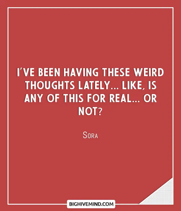 From Aqua To Sora 70+ Kingdom Hearts Quotes - Big Hive Mind